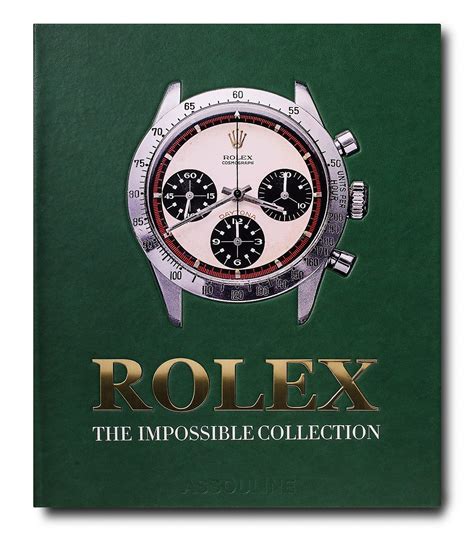 rolex livre